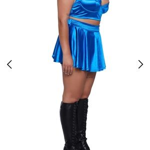 Toxic Airlines Costume Set